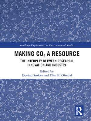 cover image of Making CO₂ a Resource